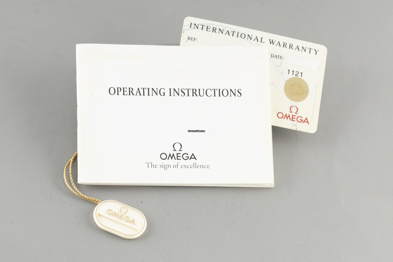 IMG_9081 Omega Speedmaster Date Mens watch Unisex Automatic Yellow gold 3611.20.00 Replica 5