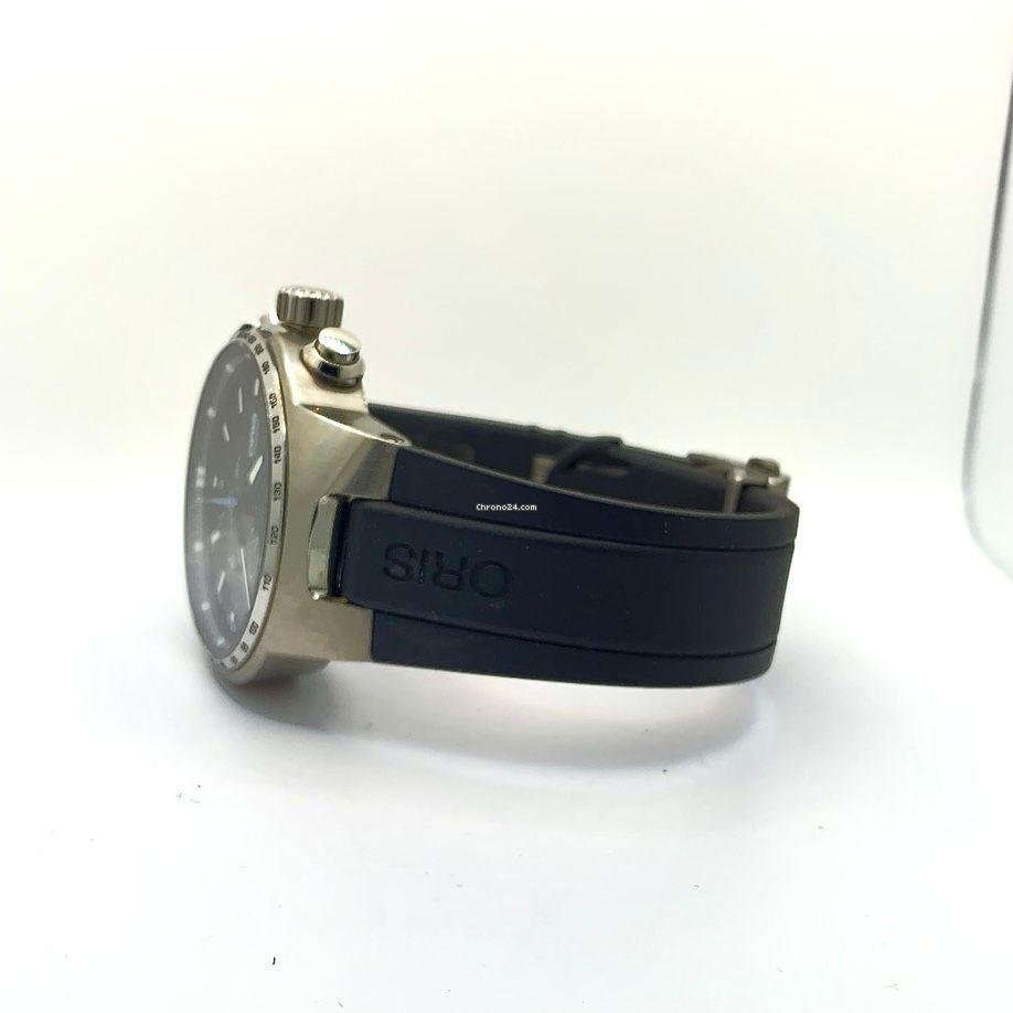 IMG_9081 Oris Williams F1 Mens watch Unisex Automatic Steel 01 774 7717 4154-07 4 24 50 Replica 5