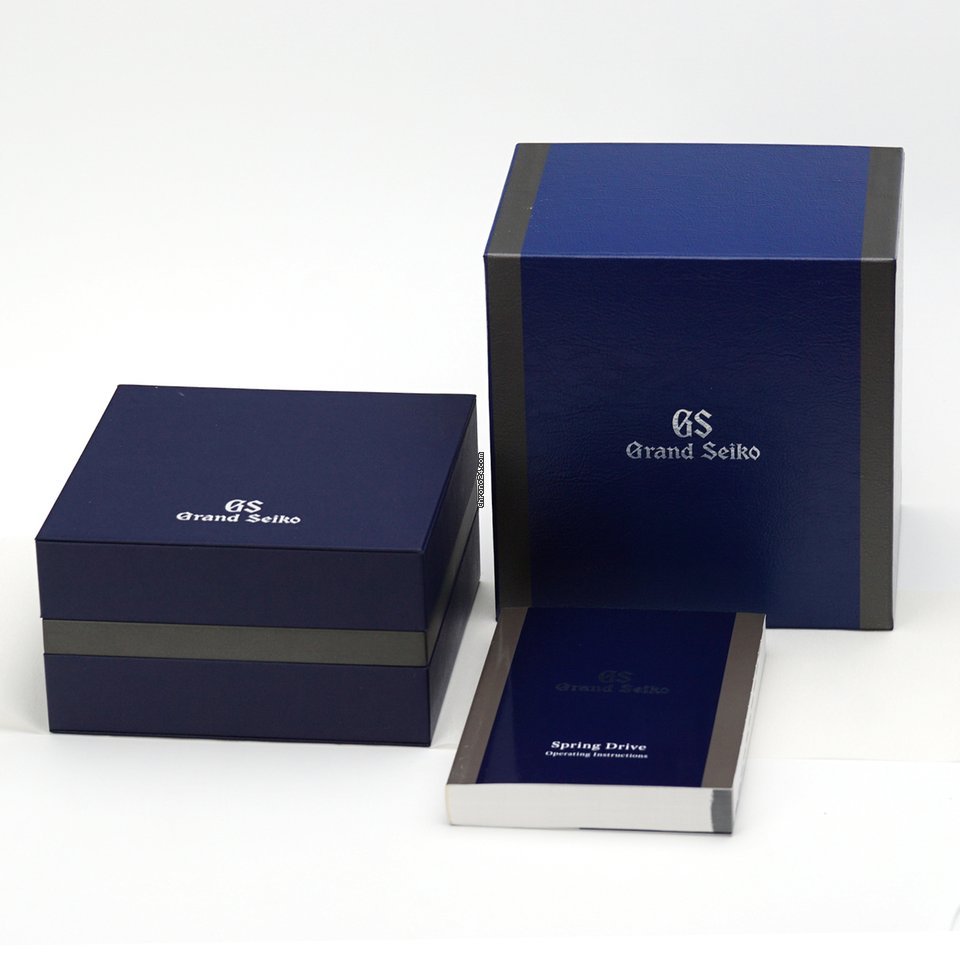 IMG_9081 Seiko Grand Seiko Mens watch Unisex Automatic Steel SBGE257 Replica 5