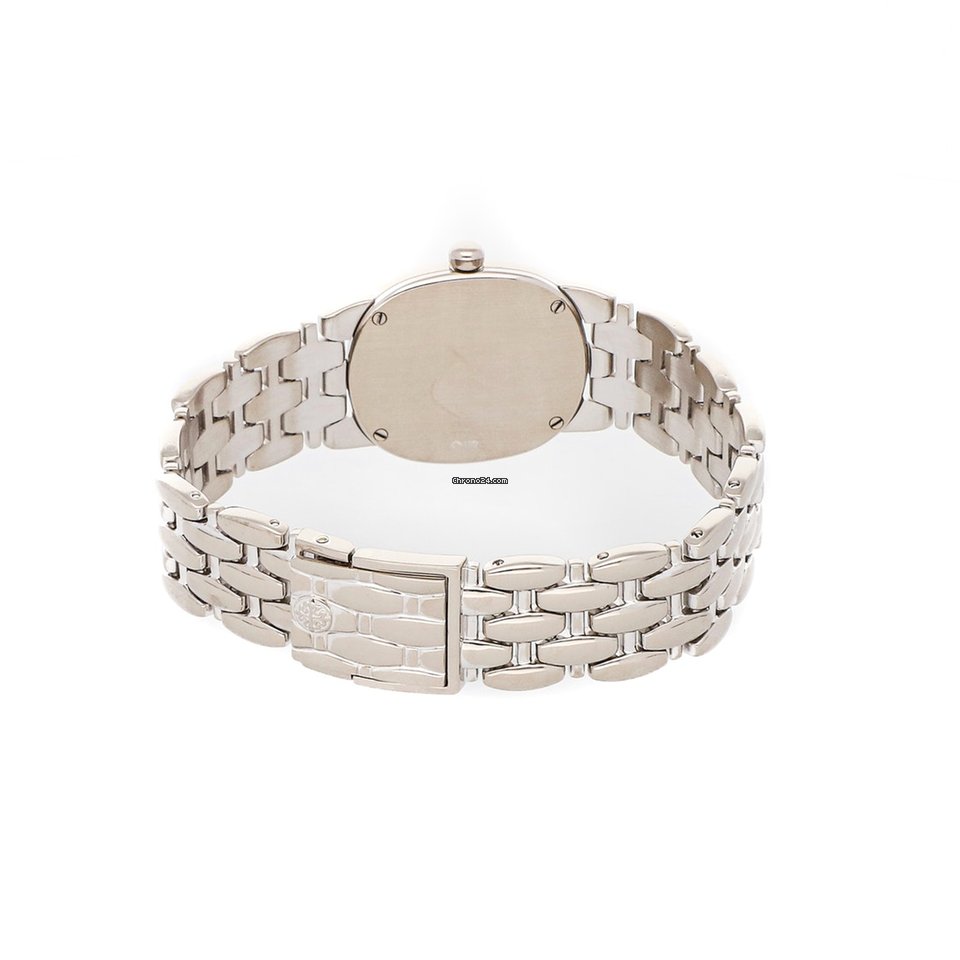 IMG_9081 Patek Philippe Golden Ellipse Womens watch Quartz White gold 4830 1G WHT DI Replica 5