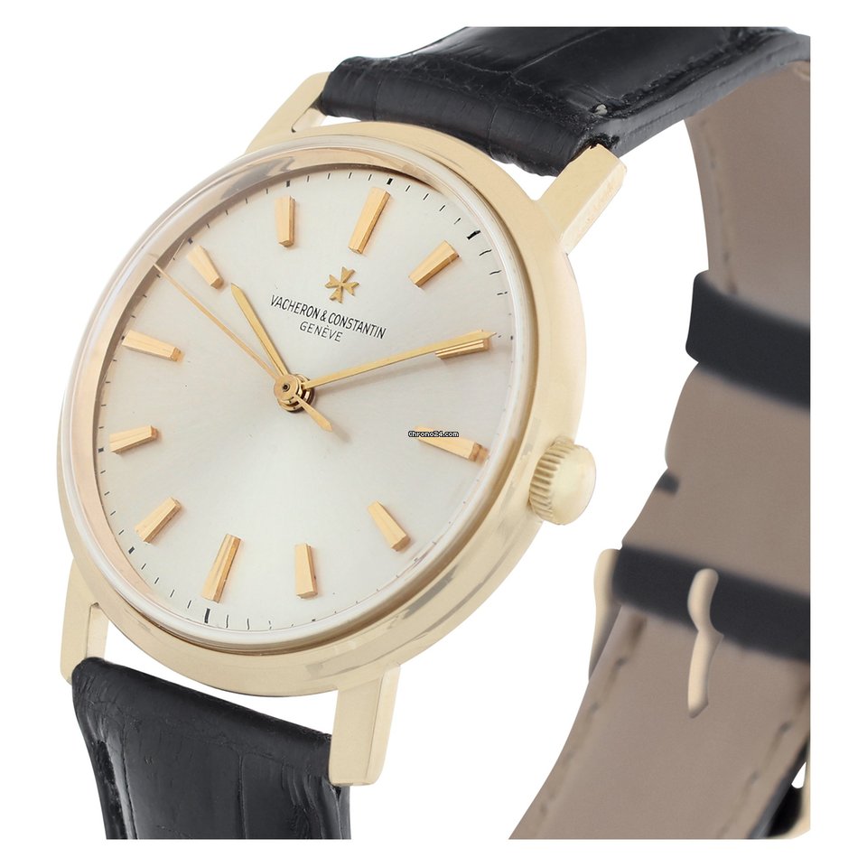 IMG_9081 Vacheron Constantin Mens watch Unisex Manual winding 6515 Replica 5