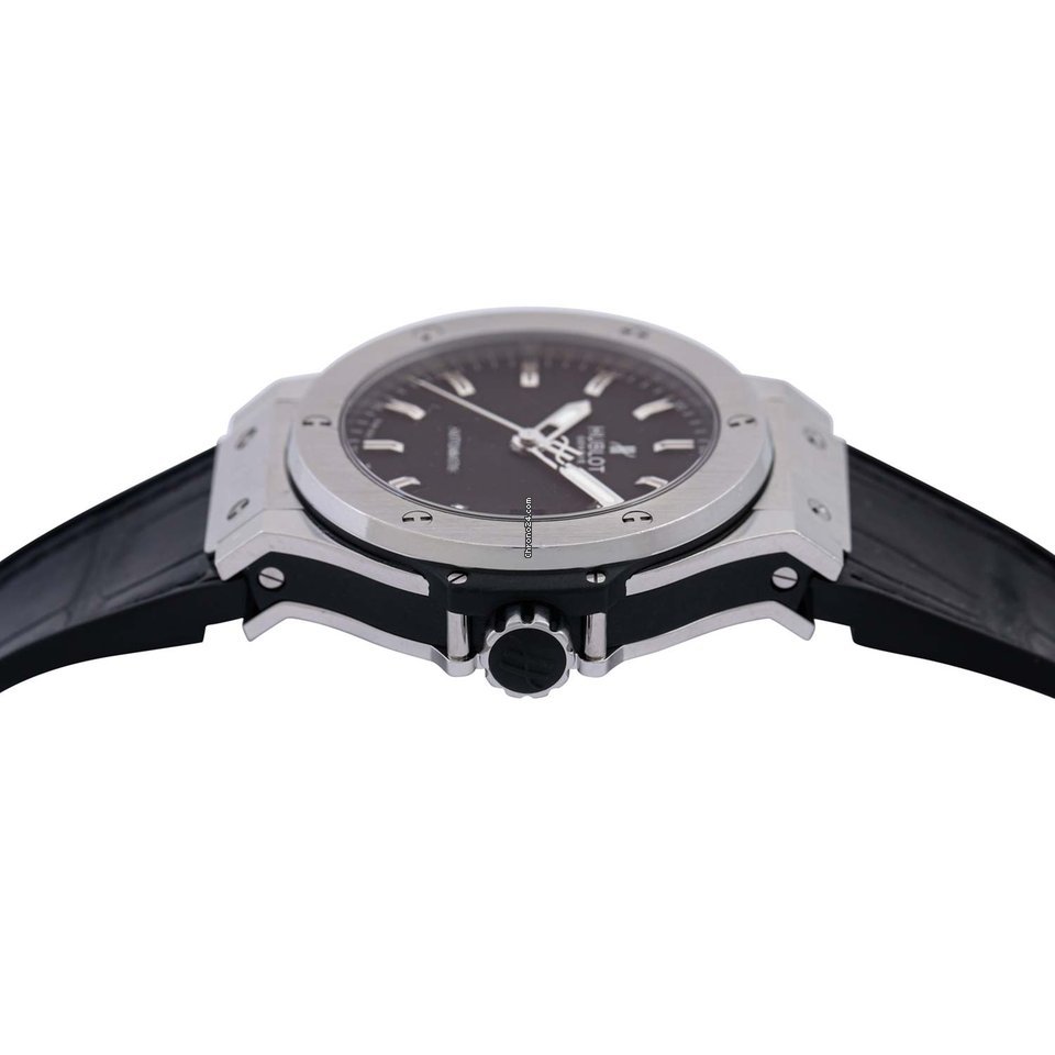 IMG_9081 Hublot Big Bang 38 mm Mens watch Unisex Automatic Steel 365.SX.1170.LR Replica 5