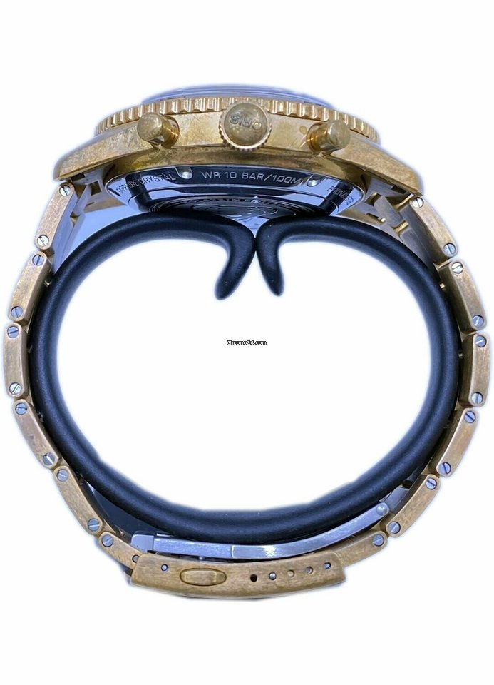 Oris Divers Mens watch Unisex Automatic Bronze 01 771 7744 3182 Replica 5