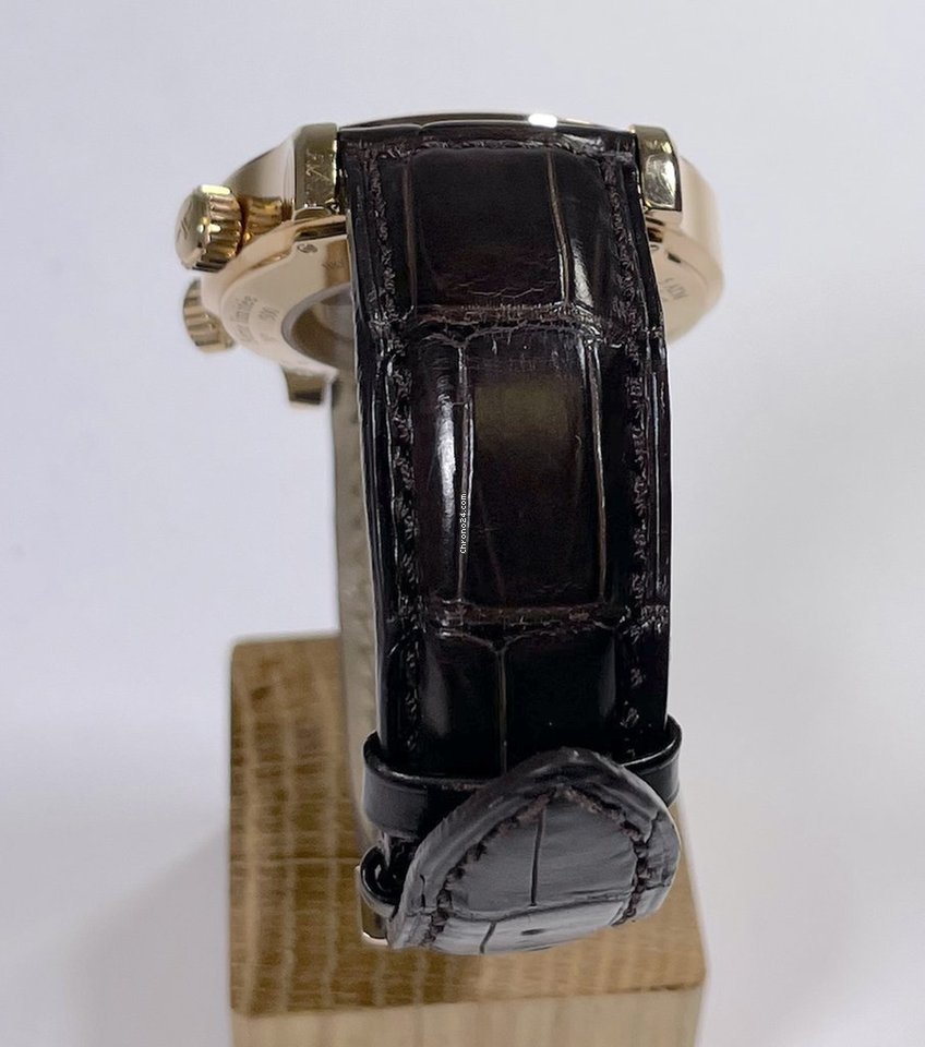 Jaeger-LeCoultre Master World Geographic Mens watch Unisex Automatic Rose gold 146.2.32 Replica 5