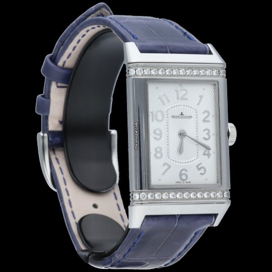 Jaeger-LeCoultre Steel 268.8.86 Replica 5