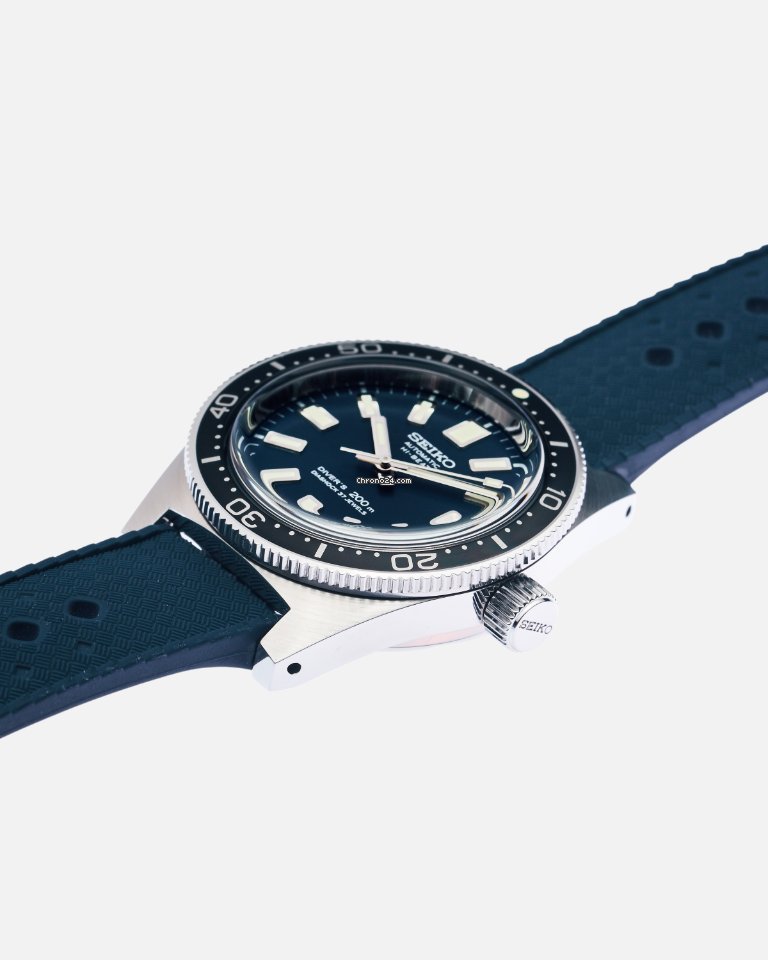 IMG_9081 Seiko Prospex Mens watch Unisex Automatic Steel SLA037J1 Replica 5
