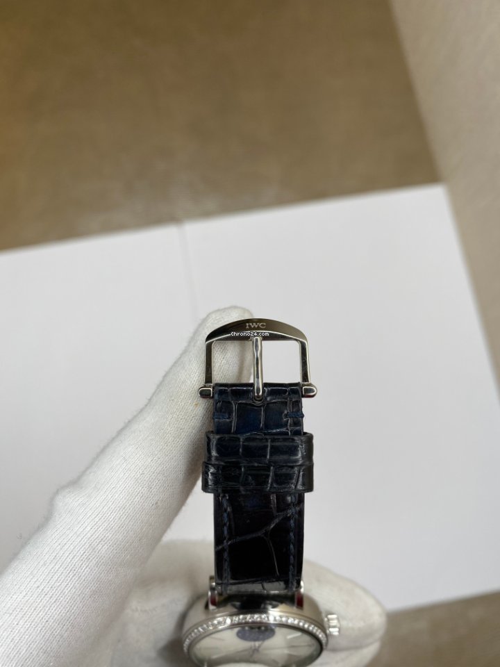 IMG_9081 IWC Portofino Automatic Womens watch Automatic Steel IW459001 Replica 5