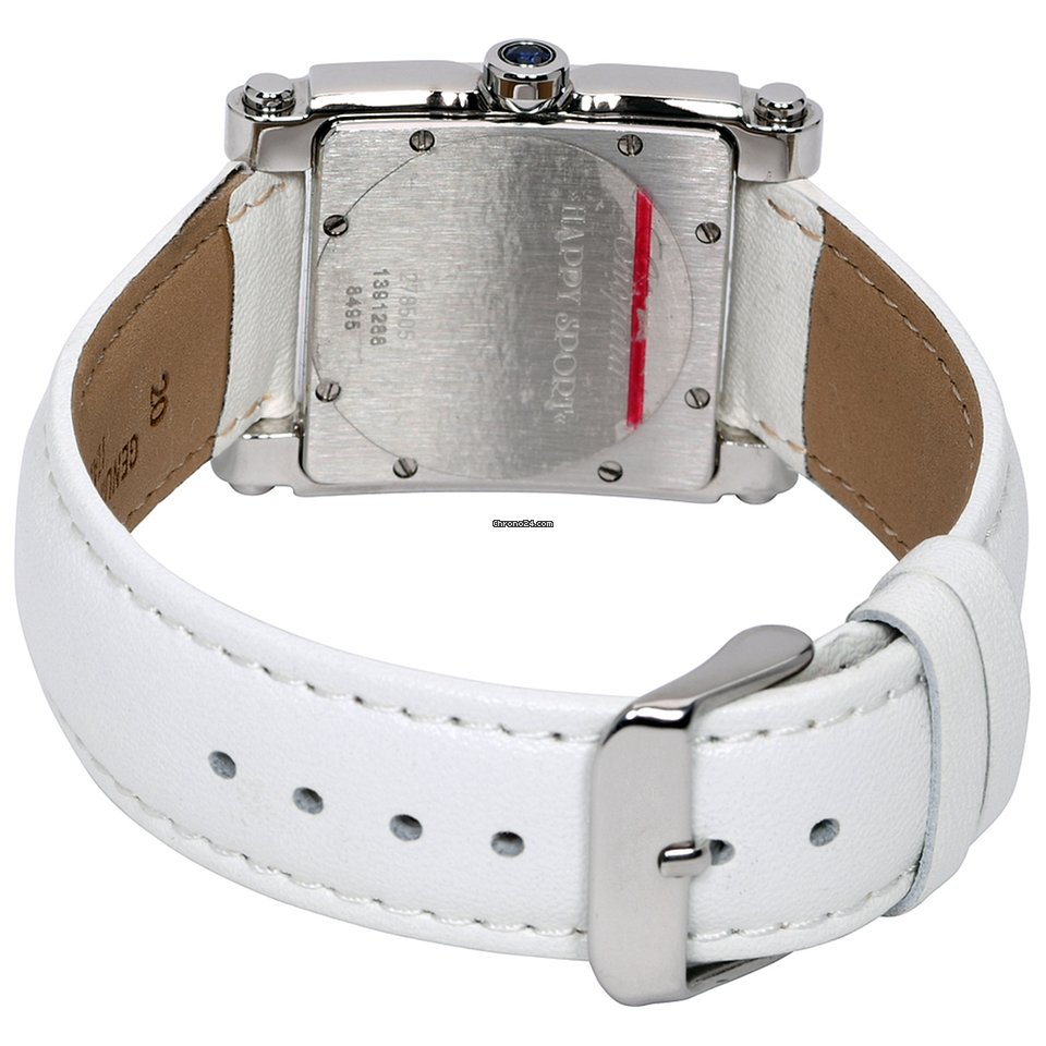 IMG_9081 Chopard Happy Sport Womens watch Steel 278505 Replica 5