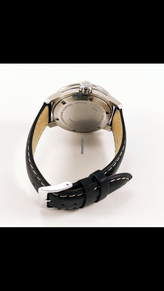 Tissot PRC 200 Mens watch Unisex Quartz Steel T0554101601700 Replica 5