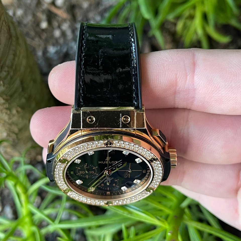 IMG_9081 Hublot Big Bang 41 mm Rose gold 341.PX.1280.VR.1104 Replica 5