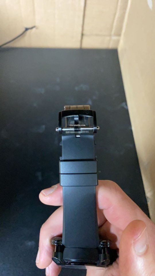 Romain Jerome Mens watch Unisex Automatic Steel RJ.M.AU.IN.006.01 Replica 5