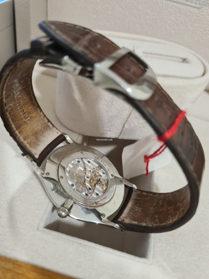 IMG_9081 Jaeger-LeCoultre Master Ultra Thin Manual winding Steel 172.8.79.S Replica 5
