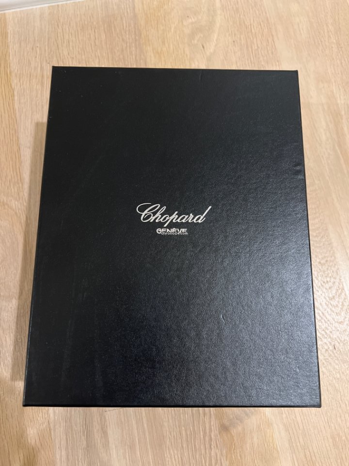 IMG_9081 Chopard L.U.C Mens watch Unisex Automatic Steel 16 8912 Replica 5
