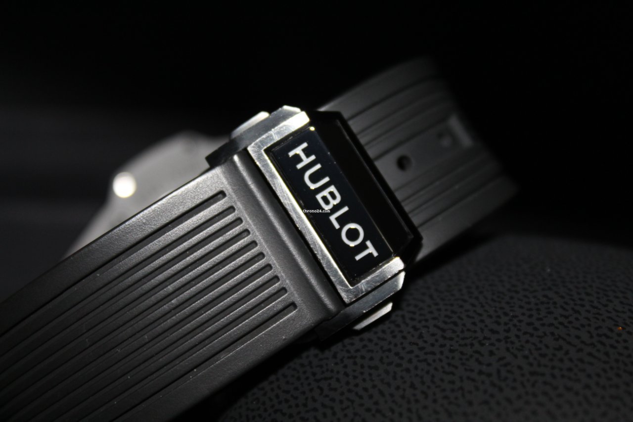 IMG_9081 Hublot Big Bang Meca-10 Mens watch Unisex Manual winding Ceramic 414.CI.1110.RX Replica 5
