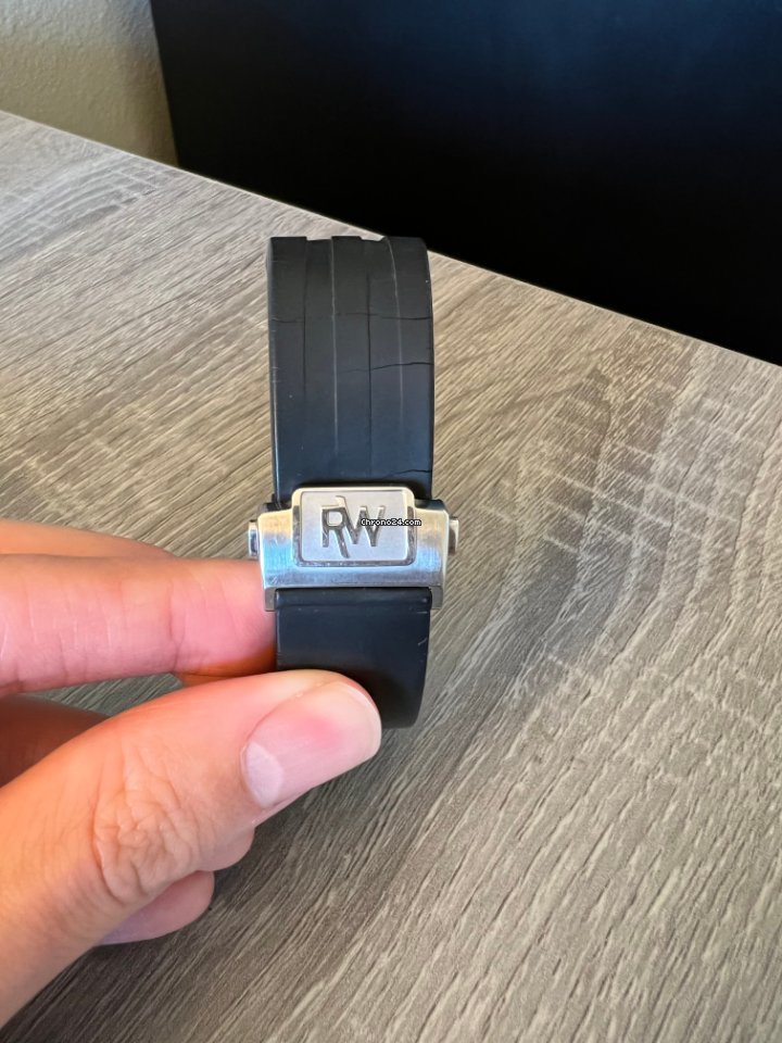 IMG_9081 Raymond Weil Tango Mens watch Unisex Steel 48811-sr-05200 Replica 5