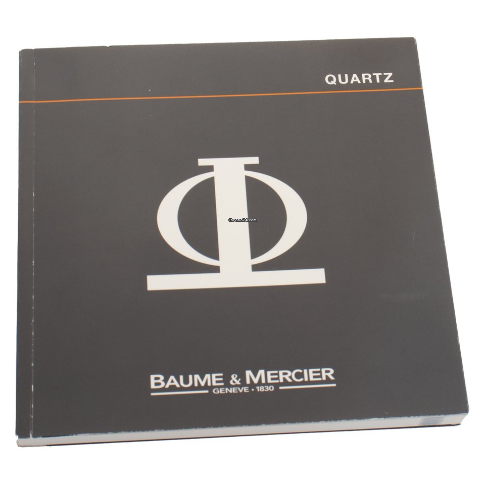 Baume & Mercier Hampton Mens watch Unisex Automatic Rose gold 65362 Replica 5