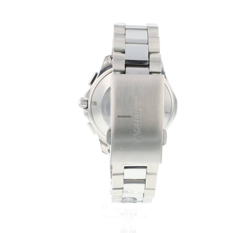 IMG_9081 TAG Heuer Aquaracer 300M Mens watch Unisex Quartz Steel CAF7011 Replica 5