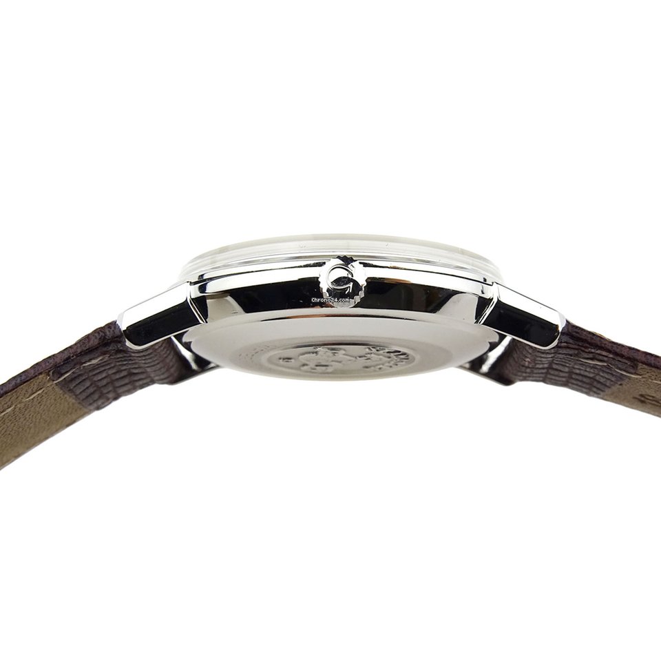 IMG_9081 Omega Seamaster DeVille Mens watch Unisex Manual winding Steel 135.010 Replica 5