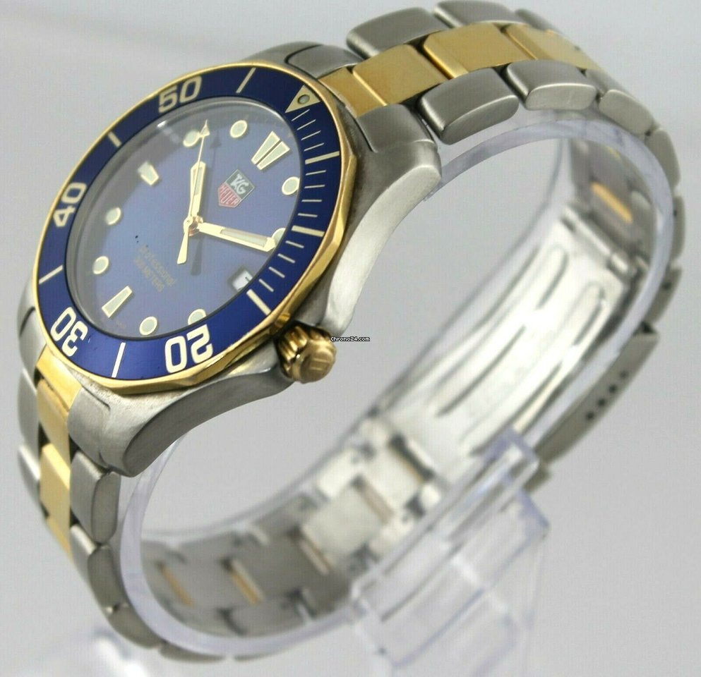 IMG_9081 TAG Heuer Quartz Steel WAB1120.BB0802, Replica 5