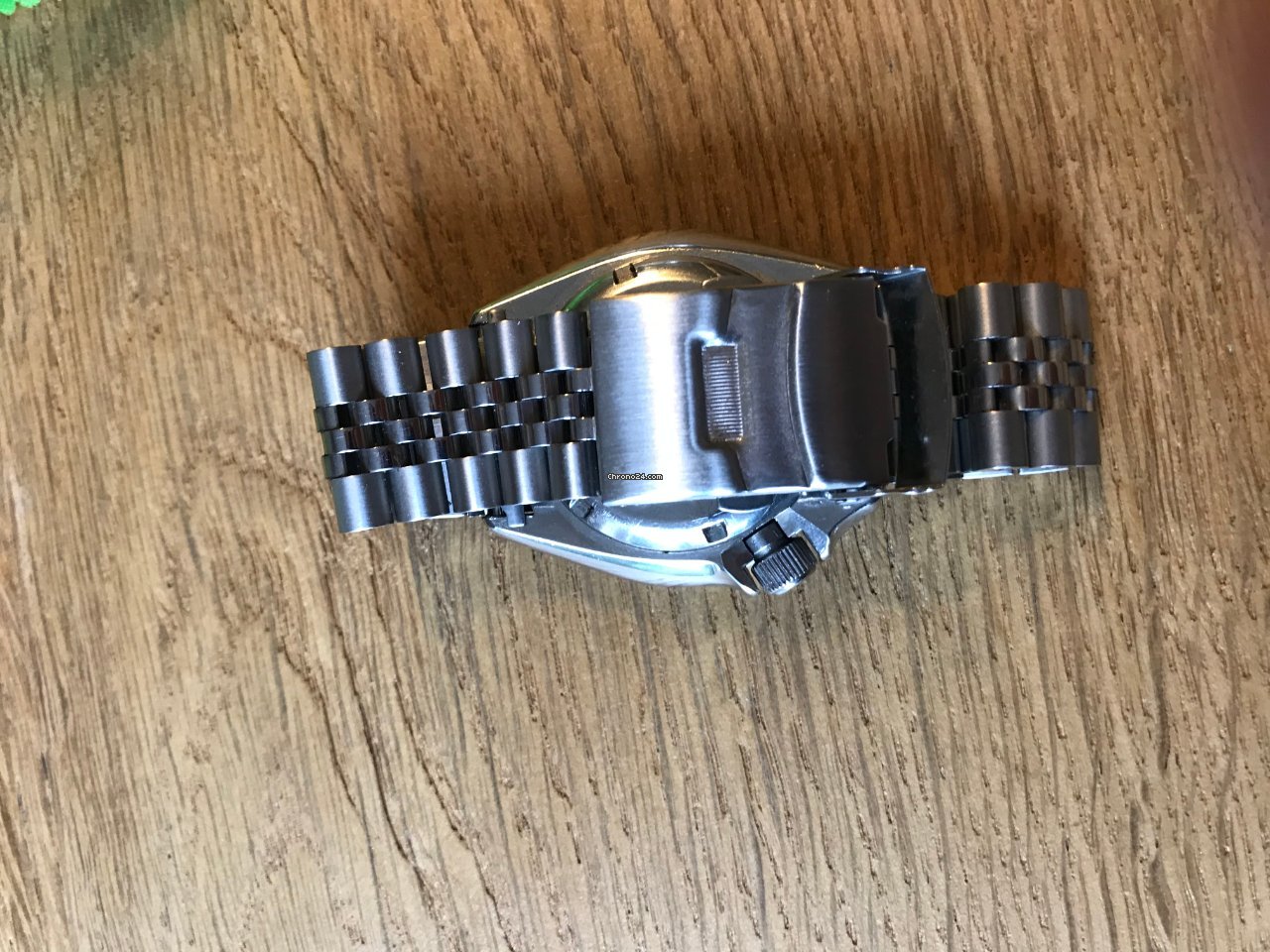 Seiko Mens watch Unisex Steel 7548-7000 Replica 5