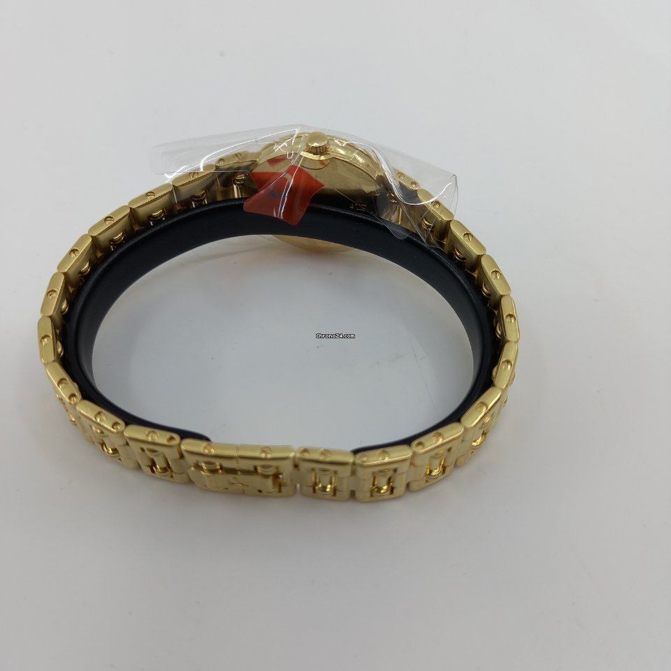 Piaget Dancer Womens watch Quartz Yellow gold 80563k81 Replica 5