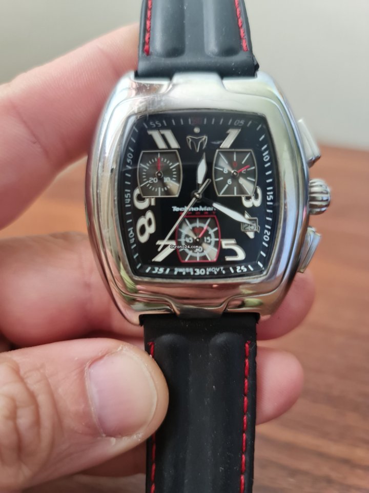 IMG_9081 Technomarine Cruise Mens watch Unisex 112002 Replica 5