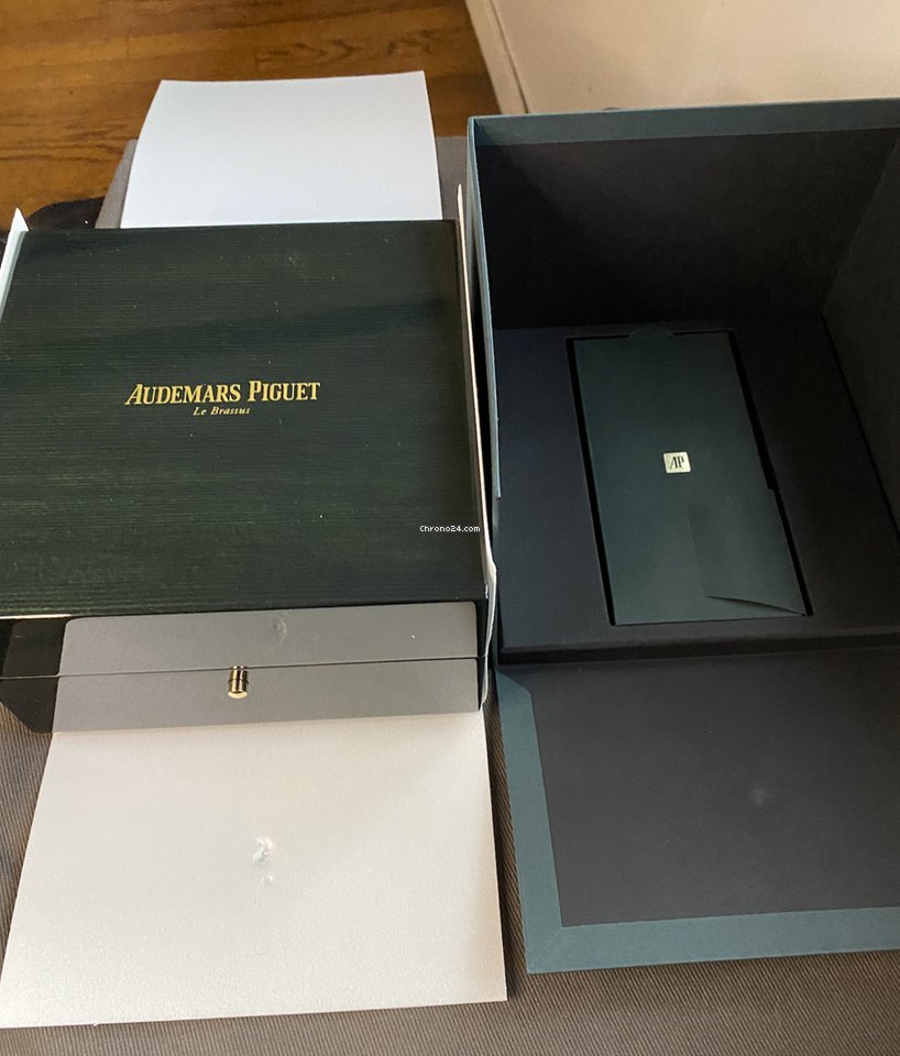 IMG_9081 Audemars Piguet Mens watch Unisex Quartz FF9858A Replica 5