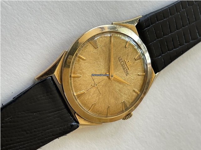 IMG_9081 Jaeger-LeCoultre Mens watch Unisex Manual winding Yellow gold 625-149 04614 Replica 5