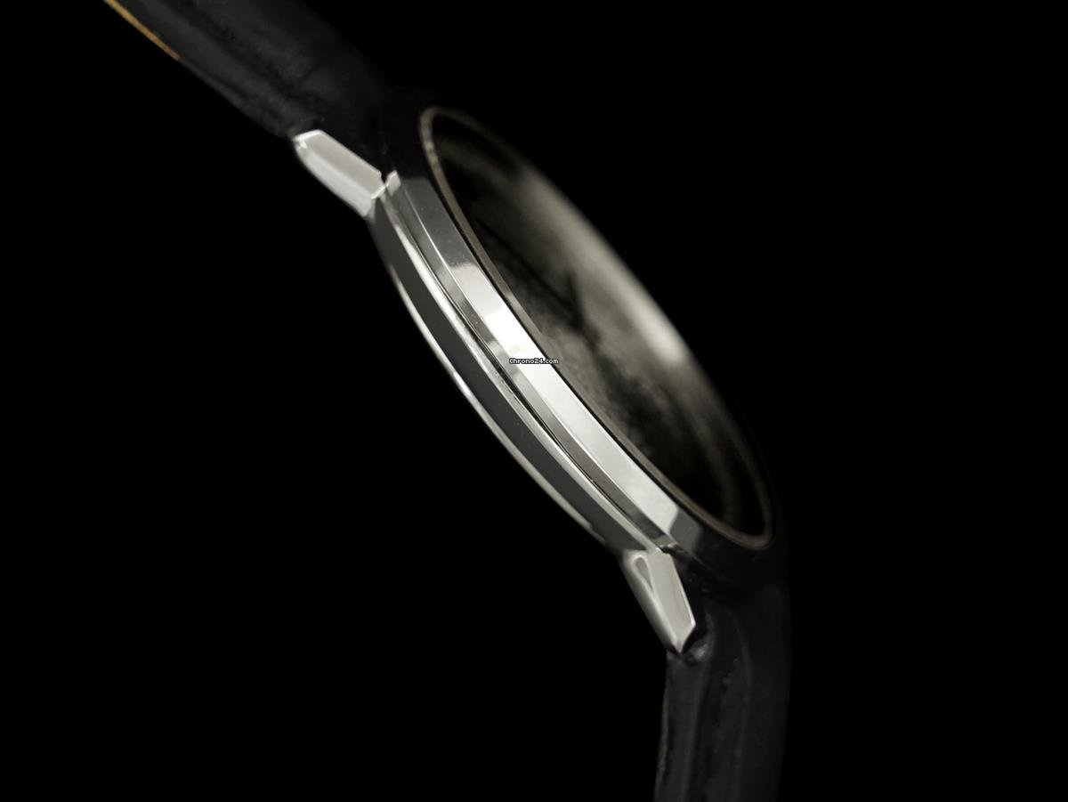 Omega De Ville Mens watch Unisex Manual winding Steel 8278 Replica 5