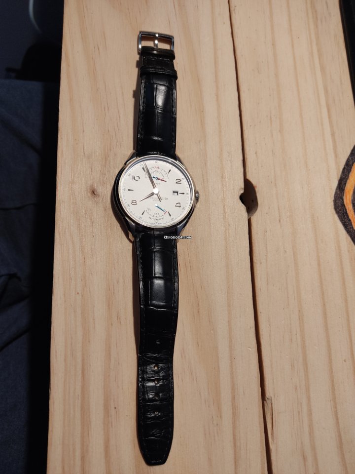 IMG_9081 Baume & Mercier Clifton Mens watch Unisex Automatic Steel MOA 10421 Replica 5