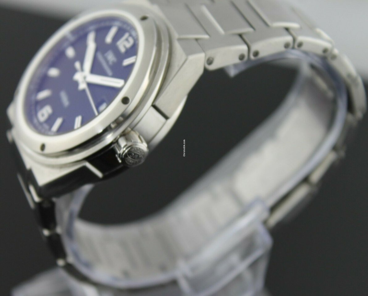 IWC Ingenieur AMG Automatic Steel IW322701 Replica 5