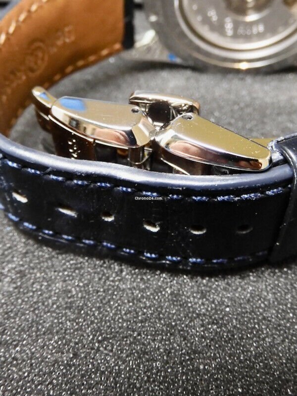 Bell & Ross Vintage Automatic Steel BR 123 Replica 5