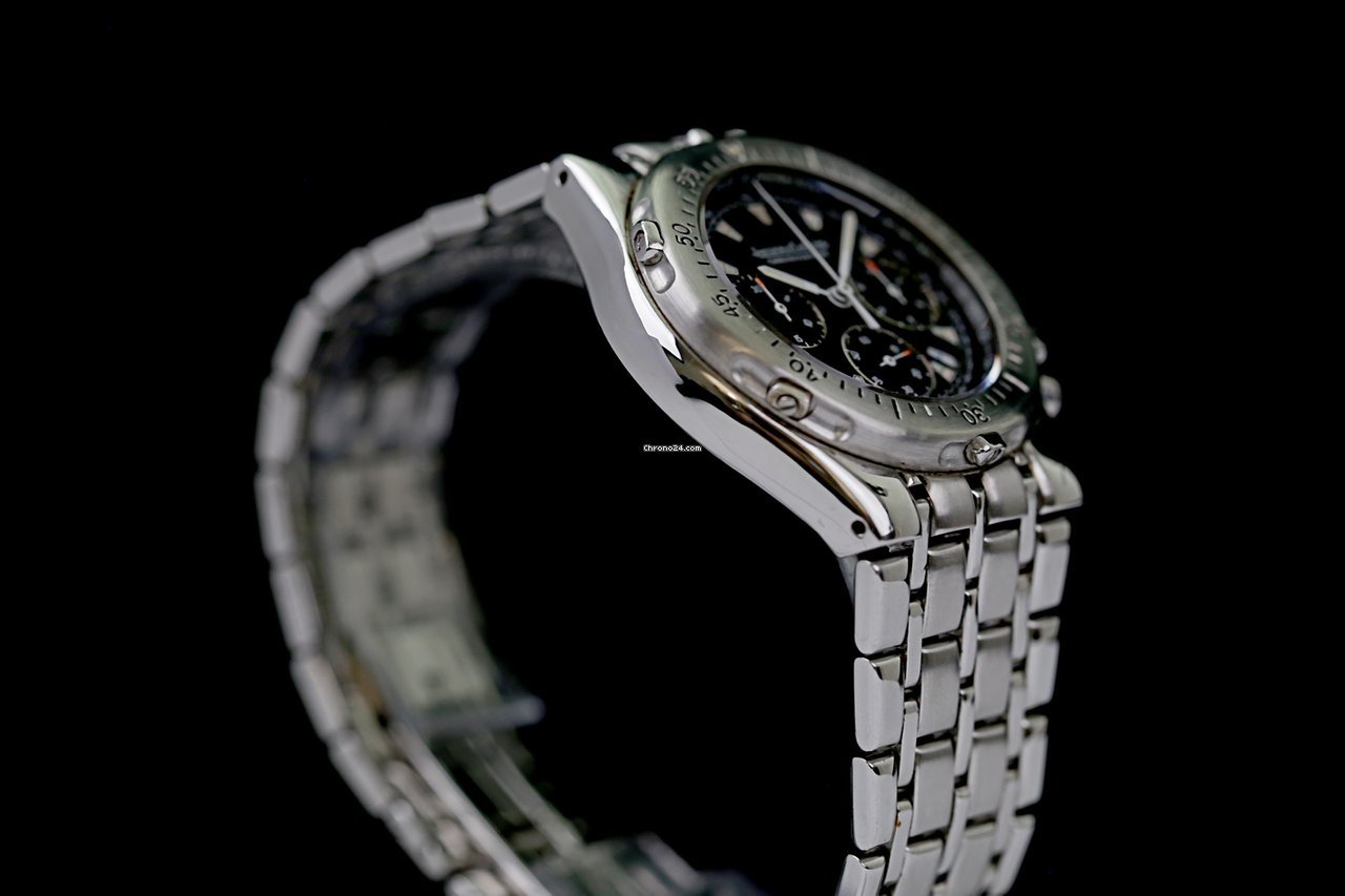 IMG_9081 Jaeger-LeCoultre Mens watch Unisex Quartz Steel 305.8.31 Replica 5