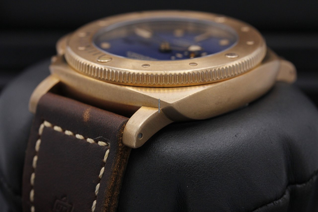 IMG_9081 Panerai Bronze PAM 671 Replica 5