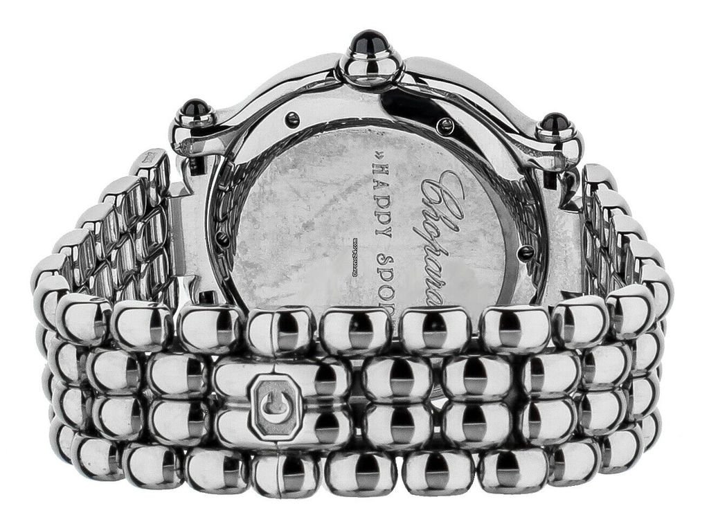 IMG_9081 Chopard Happy Sport Womens watch Automatic Steel 27 8291-2005 Replica 5