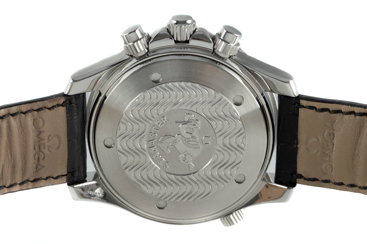 IMG_9081 Omega Seamaster Mens watch Unisex Automatic Steel 2894.50.91 Replica 5