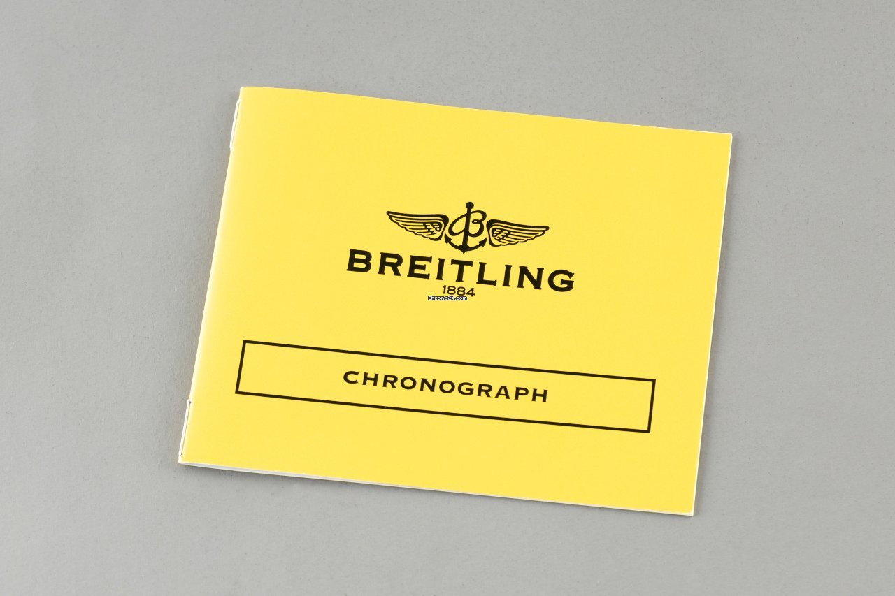 IMG_9081 Breitling Chrono Cockpit Mens watch Unisex Automatic Gold Steel C13358 Replica 5