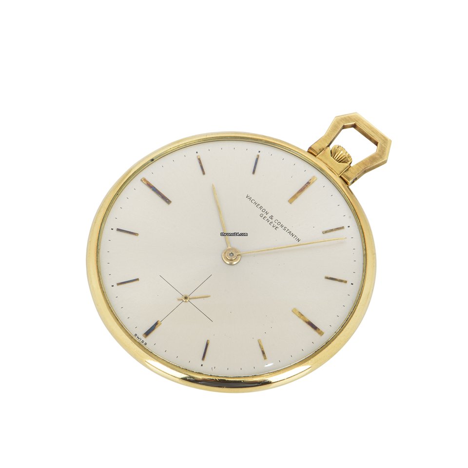 IMG_9081 Vacheron Constantin Mens watch Unisex Manual winding Yellow gold 6320 Replica 5