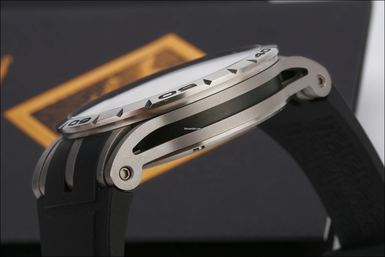 Roger Dubuis Excalibur Mens watch Unisex Manual winding Titanium RDDBEX0545 Replica 5