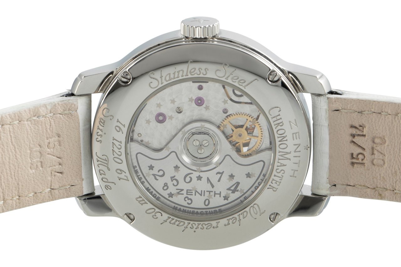 Zenith Baby Star Womens watch Automatic Steel 16.1220.67 Replica 5