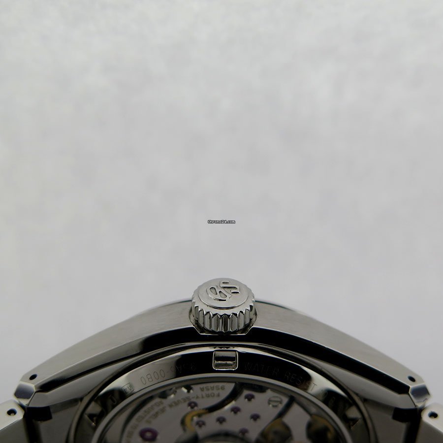 IMG_9081 Seiko Mens watch Unisex Automatic Steel SLGH003 Replica 5