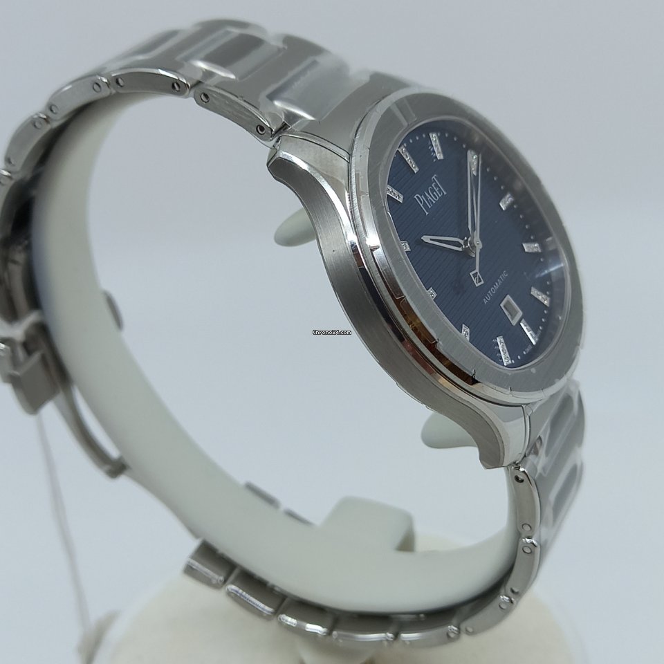 Piaget Polo S Mens watch Unisex Automatic Steel GOA46018 Replica 5
