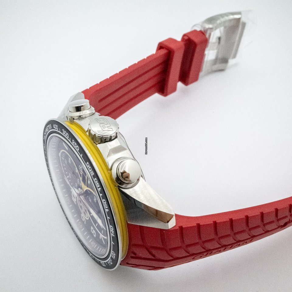 IMG_9081 Graham Silverstone RS Mens watch Unisex Automatic Steel 2STEA.B15A Replica 5