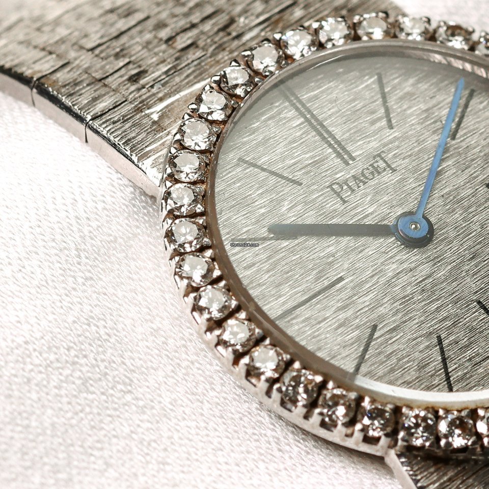 IMG_9081 Piaget Womens watch Manual winding White gold 926 A S Replica 5