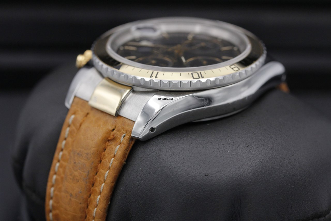 IMG_9081 Tudor Tiger Prince Date Gold Steel 79273 Replica 5