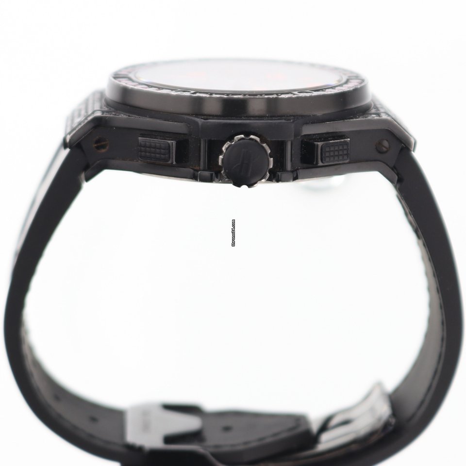 IMG_9081 Hublot Big Bang 41 mm Womens watch Automatic 341SV9090PR0933 Replica 5