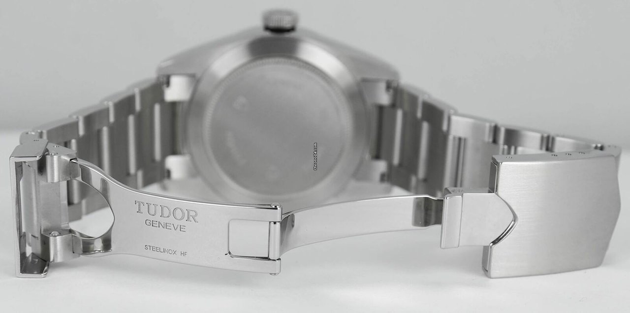 Tudor Black Bay 41 Mens watch Unisex Automatic Steel 79540 Replica 5
