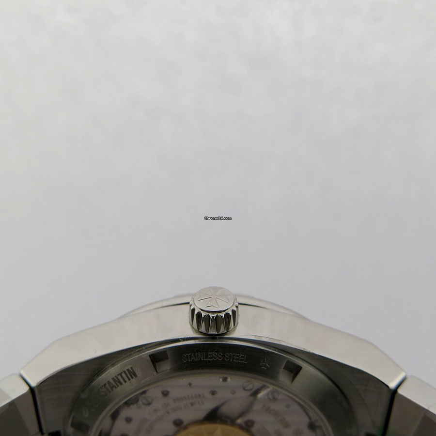 IMG_9081 Vacheron Constantin Overseas Mens watch Unisex Automatic Steel 4500V 110A-B483 Replica 5