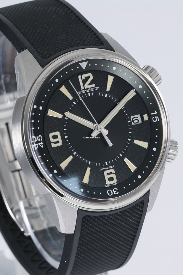 Jaeger-LeCoultre Polaris Mens watch Unisex Automatic Steel 9068670 Replica 5
