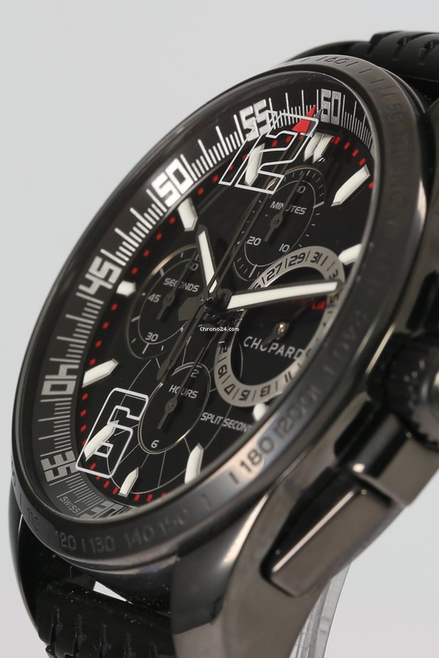 Chopard Mille Miglia Mens watch Unisex Automatic Steel 168513-3002 Replica 5